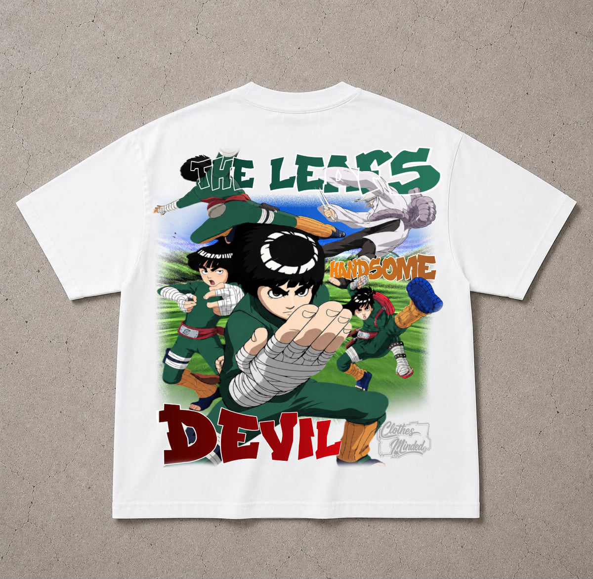 Rock Lee