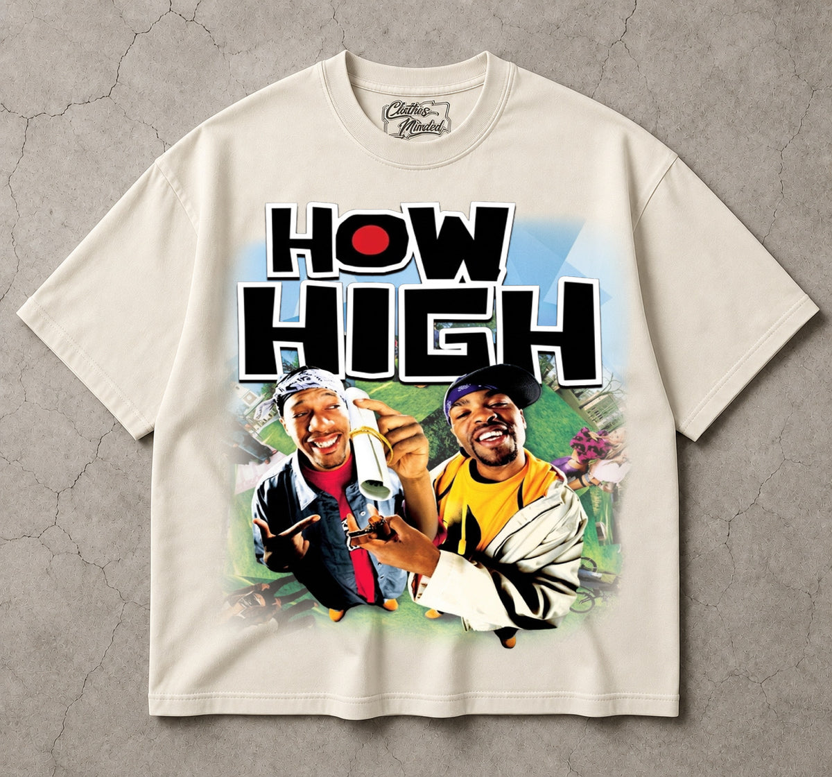How High