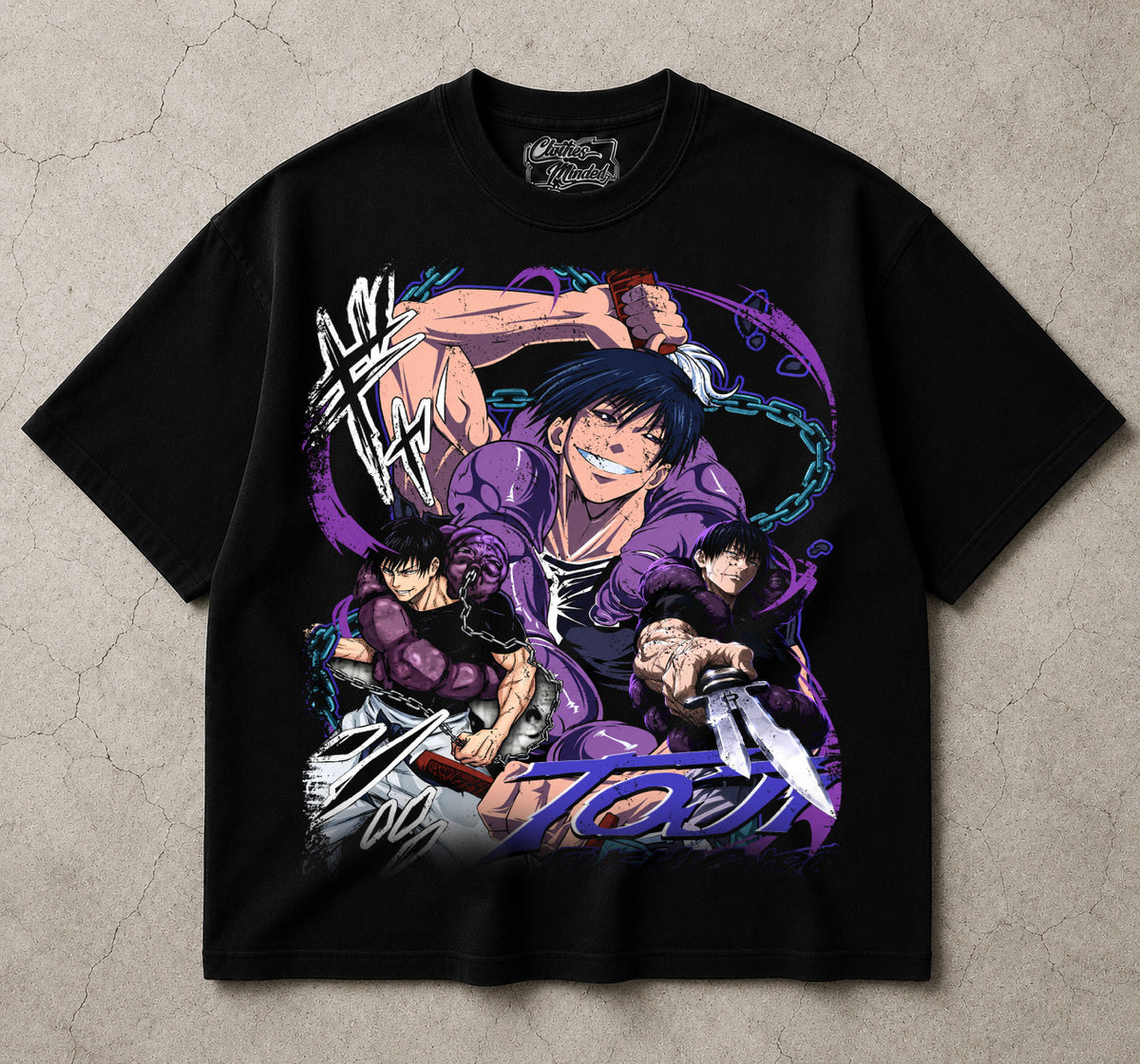 Toji