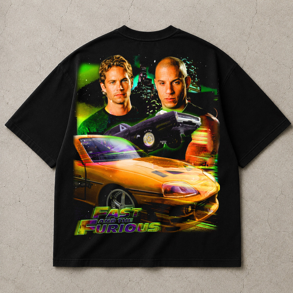 Fast & the Furious