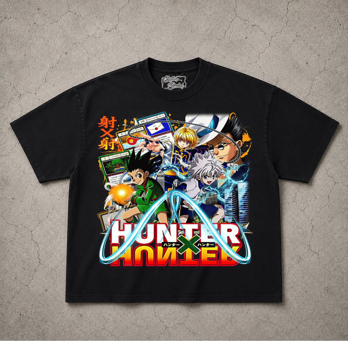 HunterxHunter