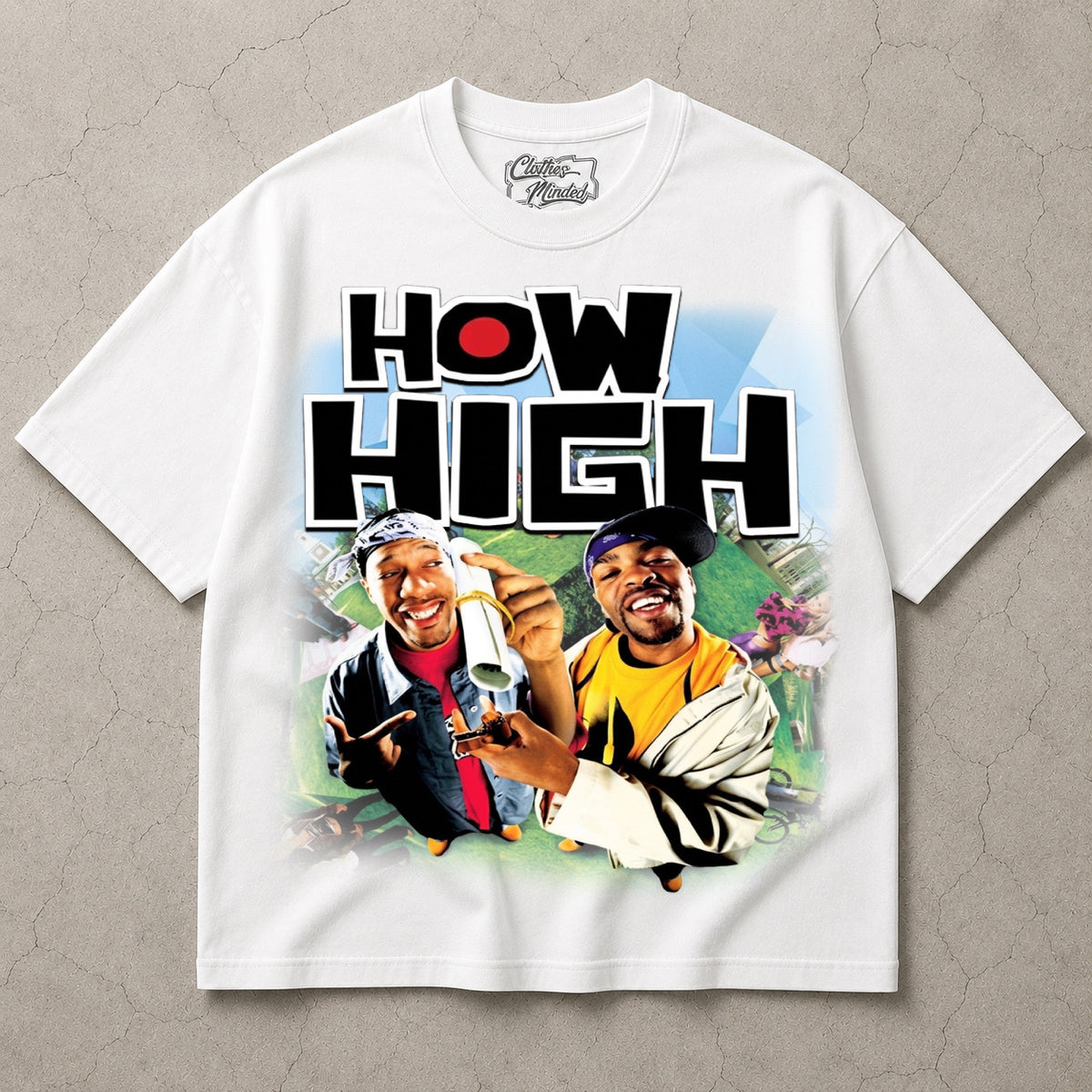 How High