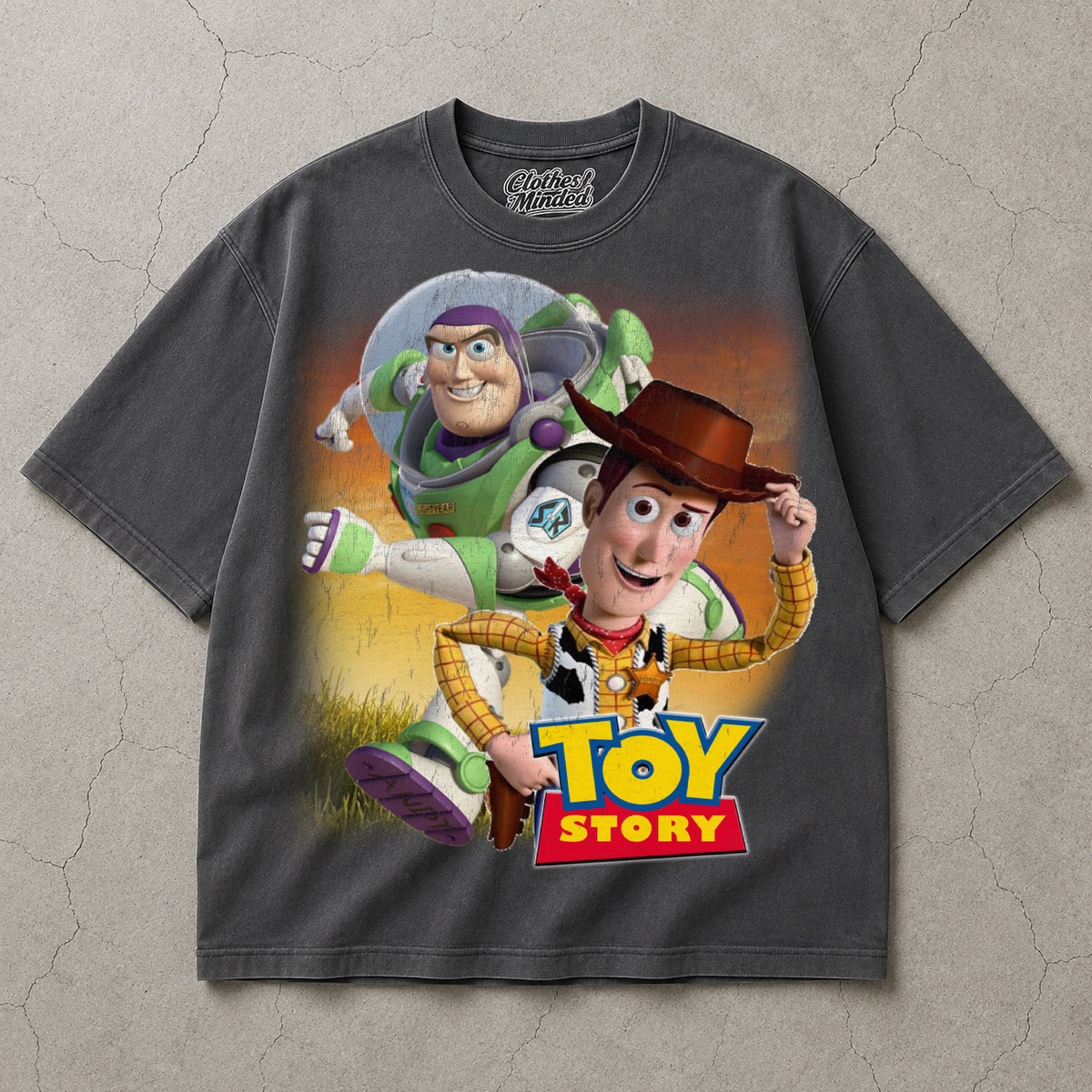 A Toy Story
