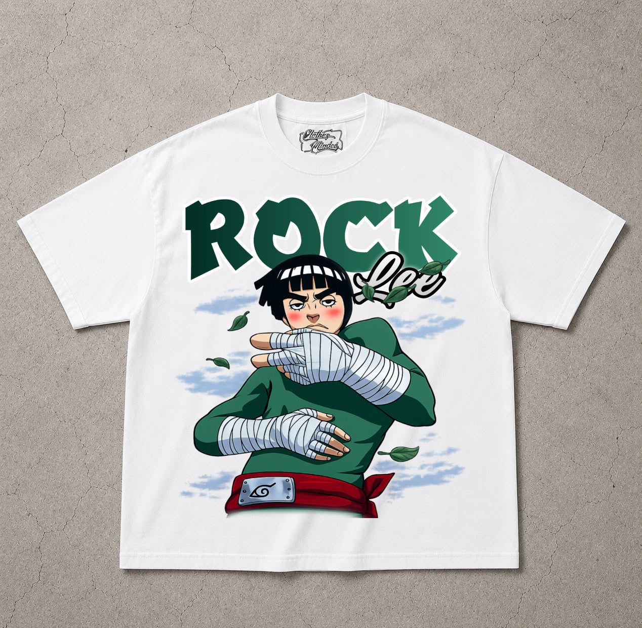 Rock Lee