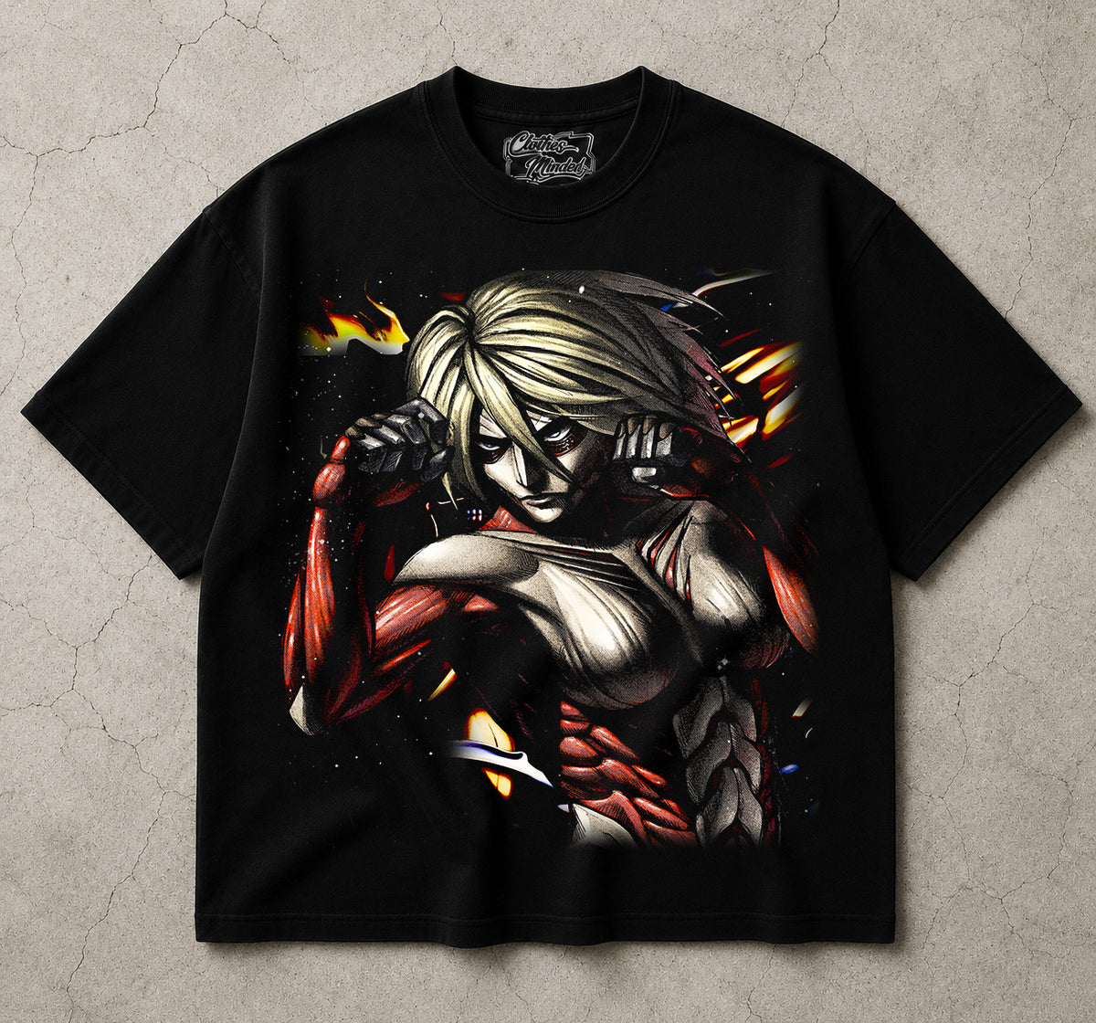 Female Titan