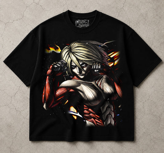 Female Titan