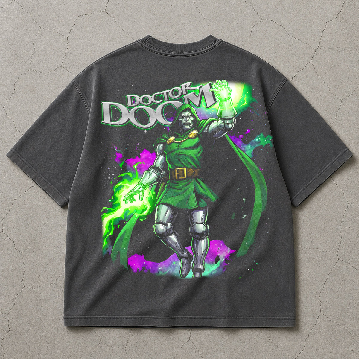 Dr Doom v2