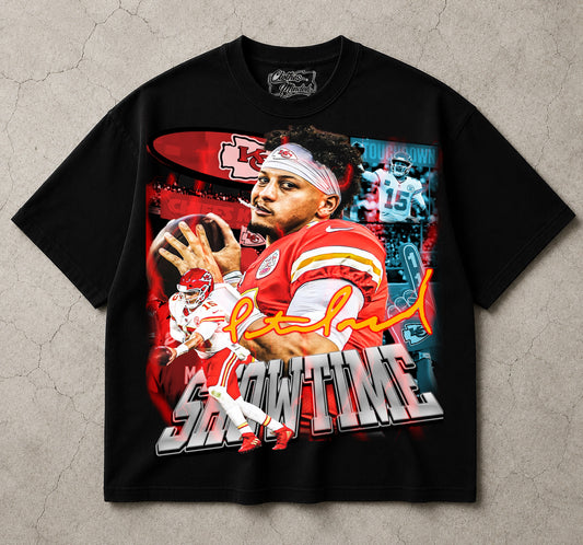 Patrick Mahomes