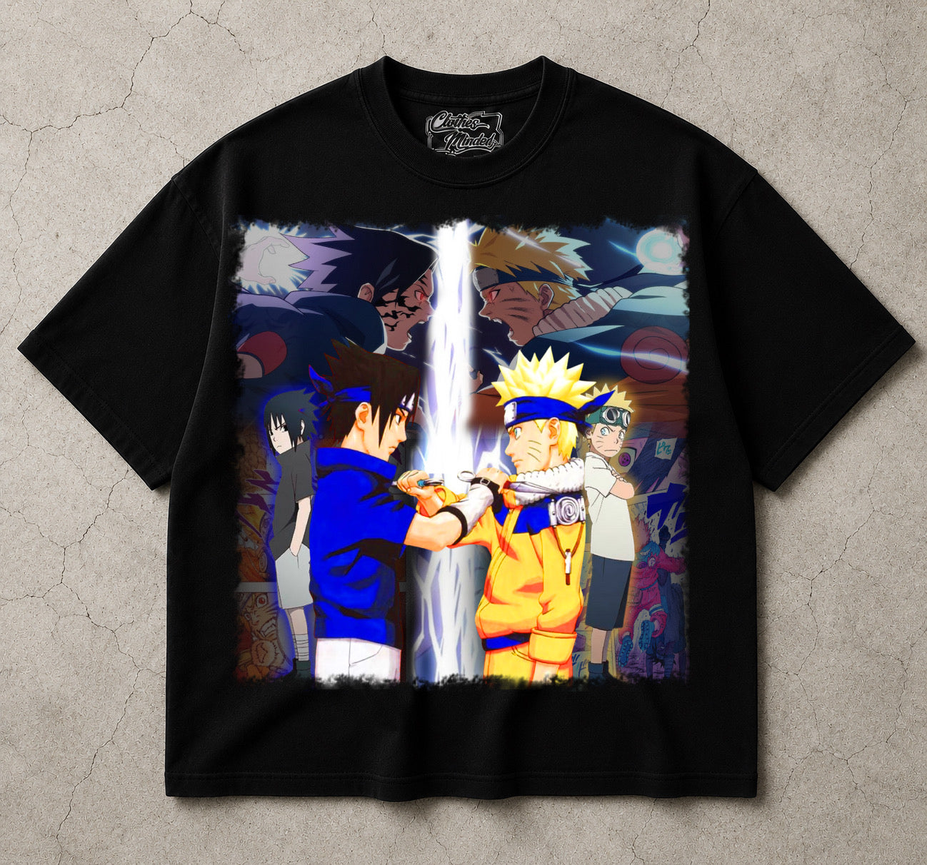 Naruto & Sasuke