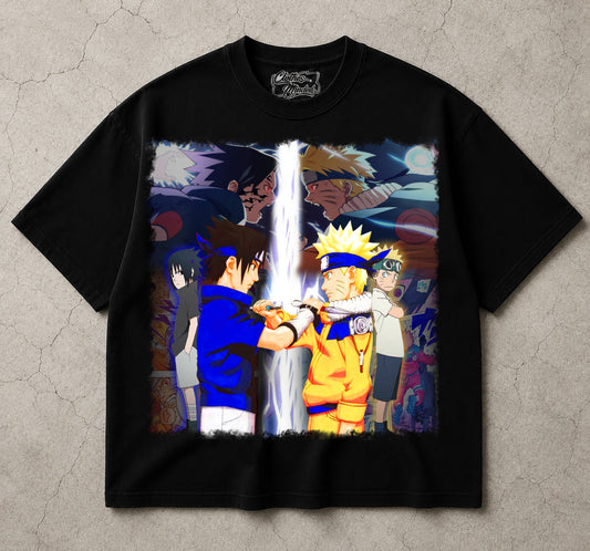 Naruto & Sasuke