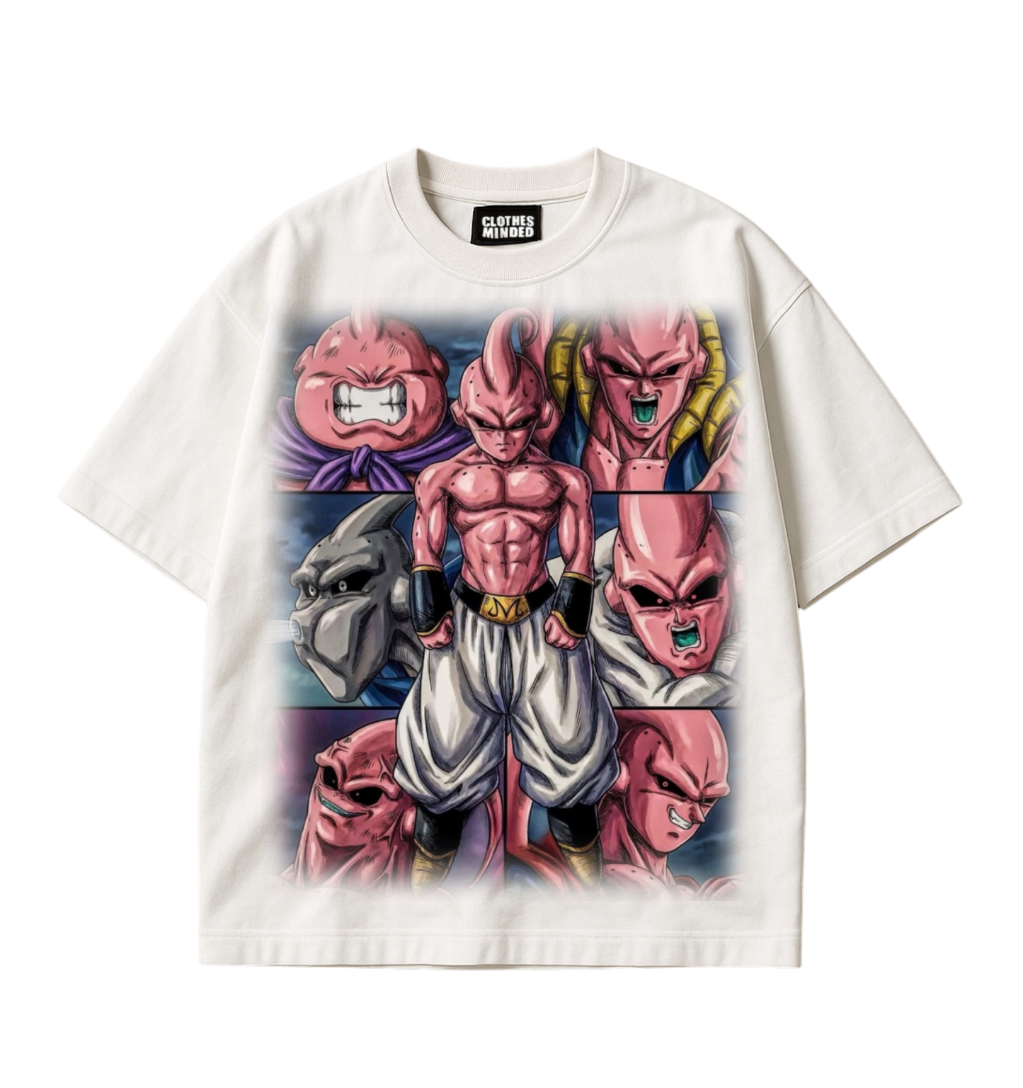 Buu Saga