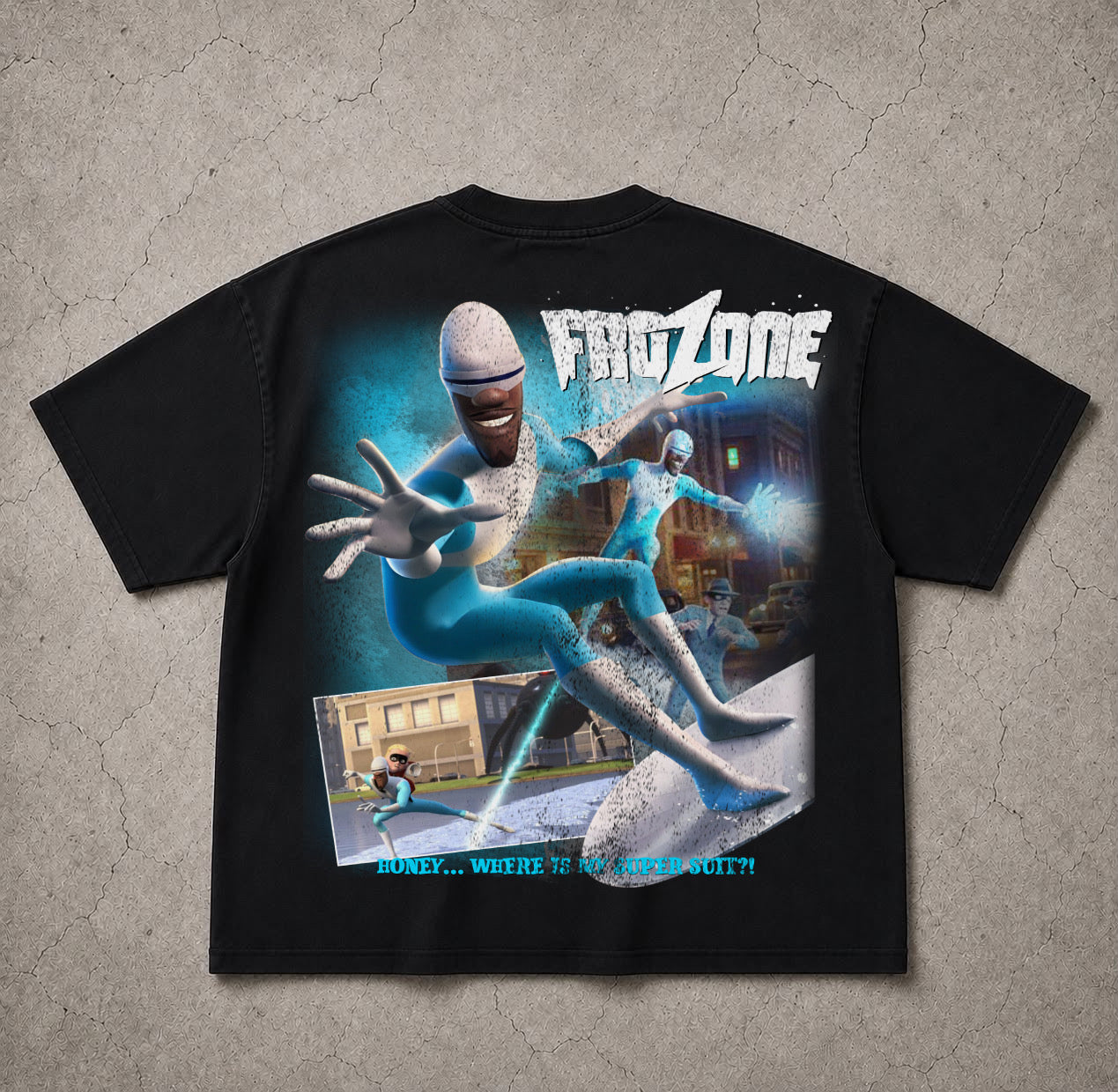 Frozone