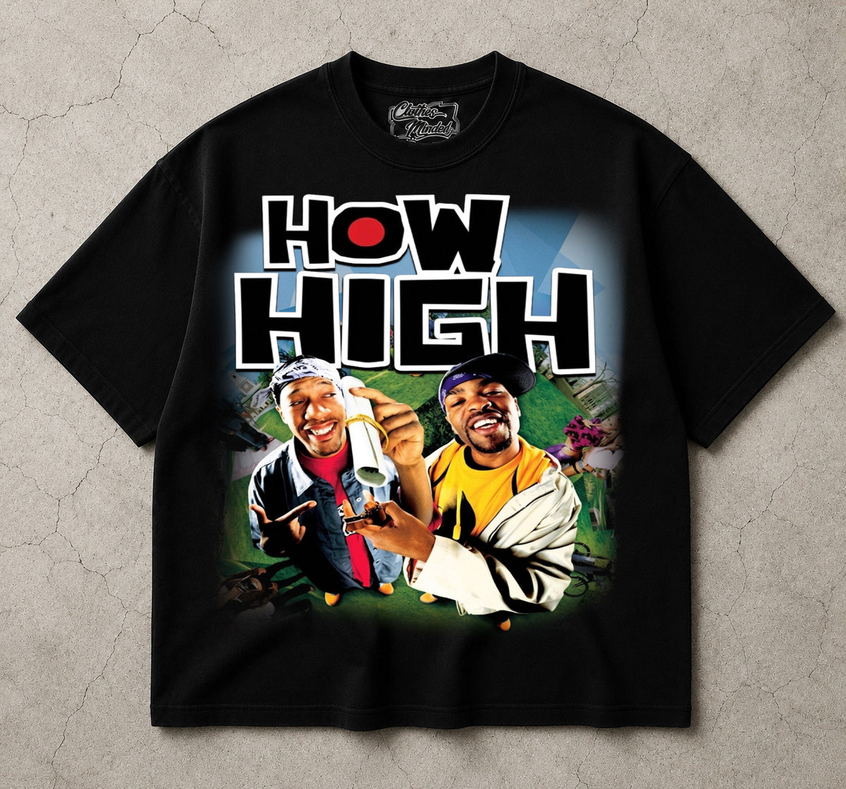 How High