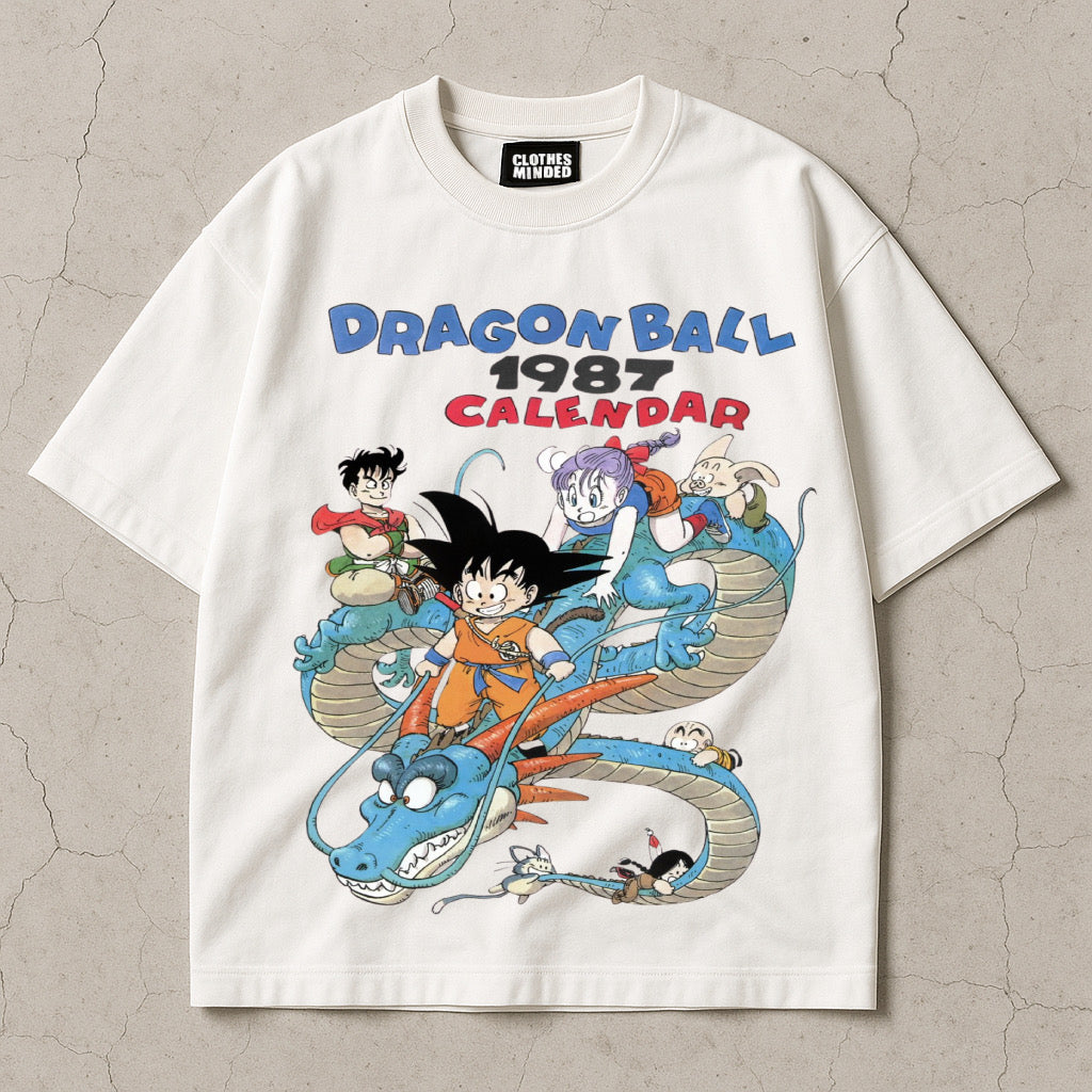 1987 Dragon Ball