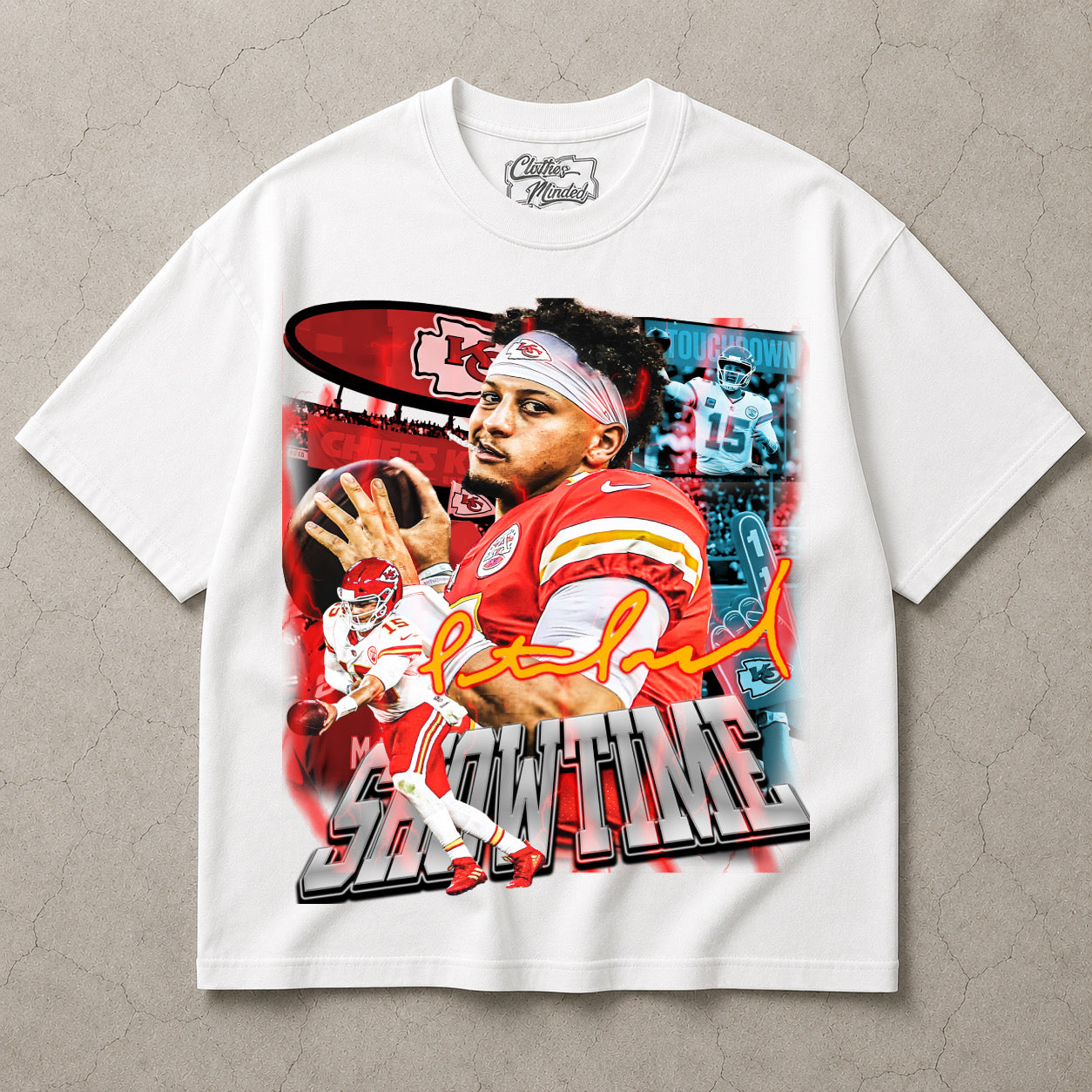 Patrick Mahomes