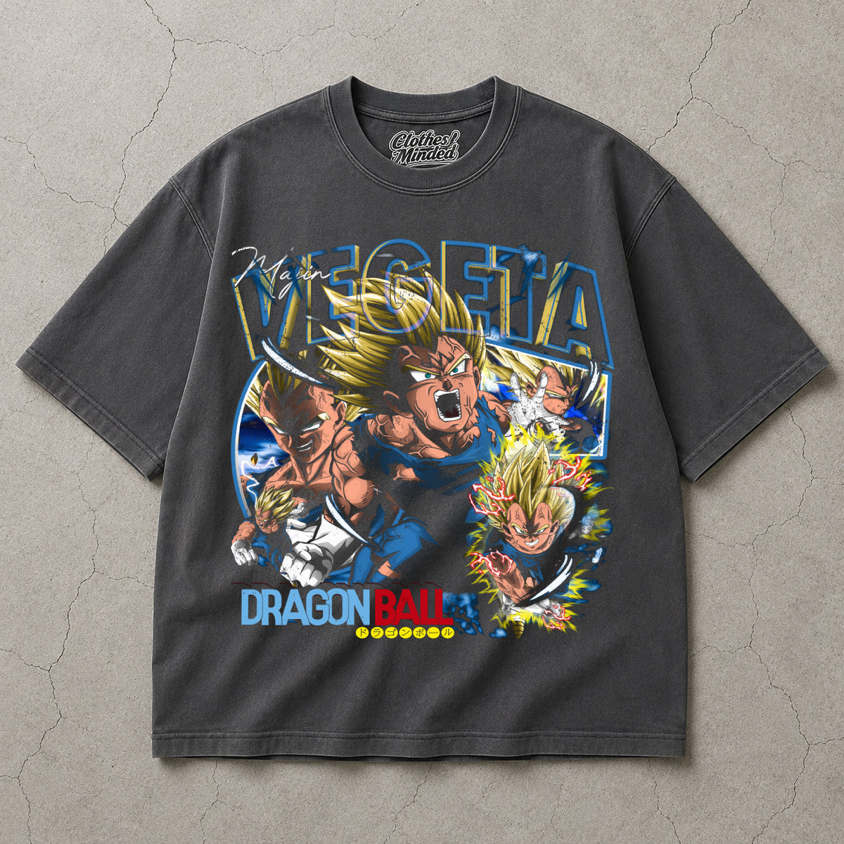 Majin Vegeta
