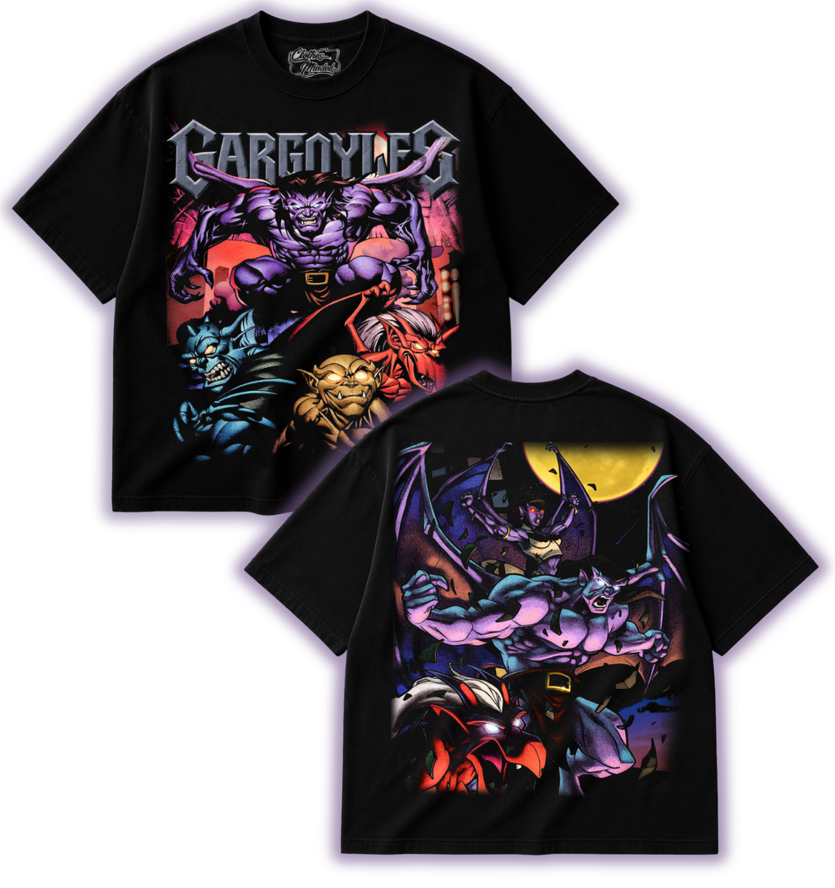 Gargoyles