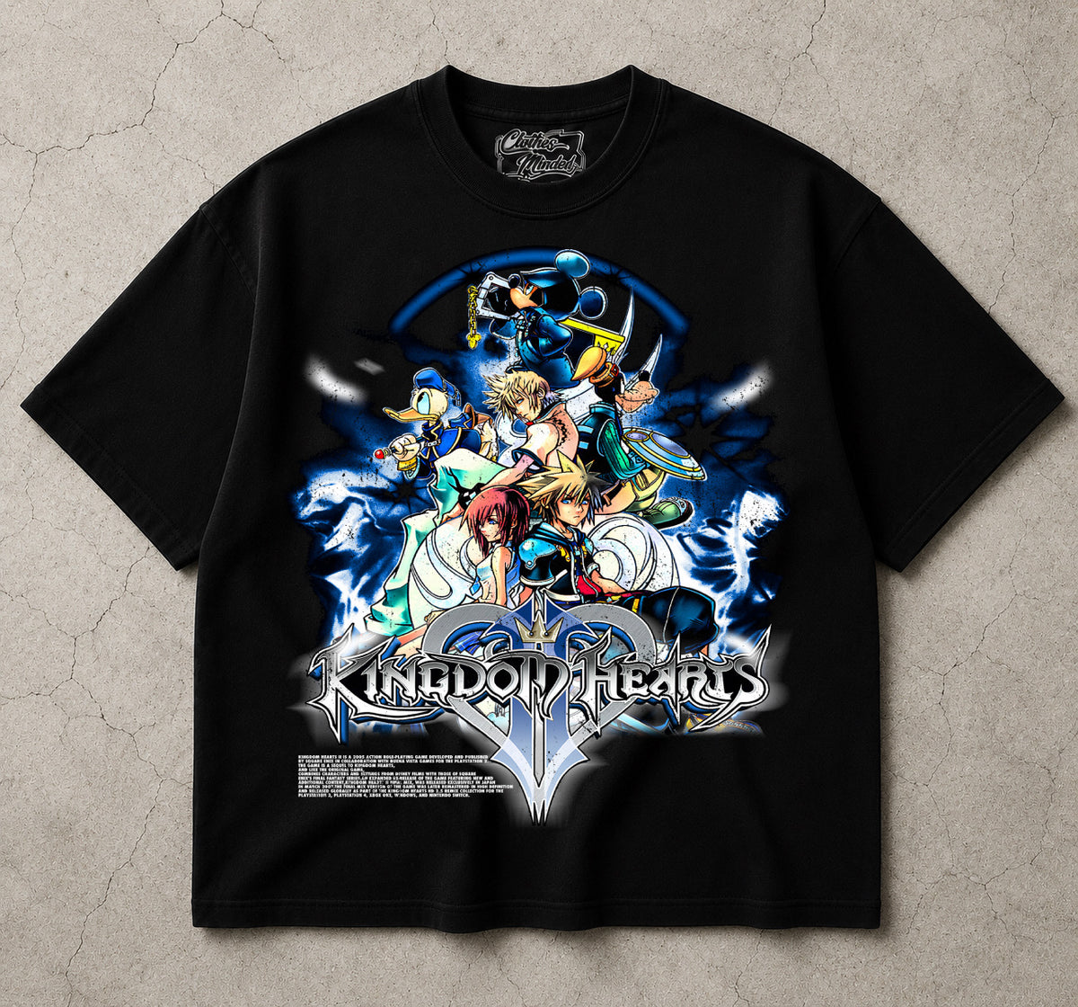 Kingdom Hearts