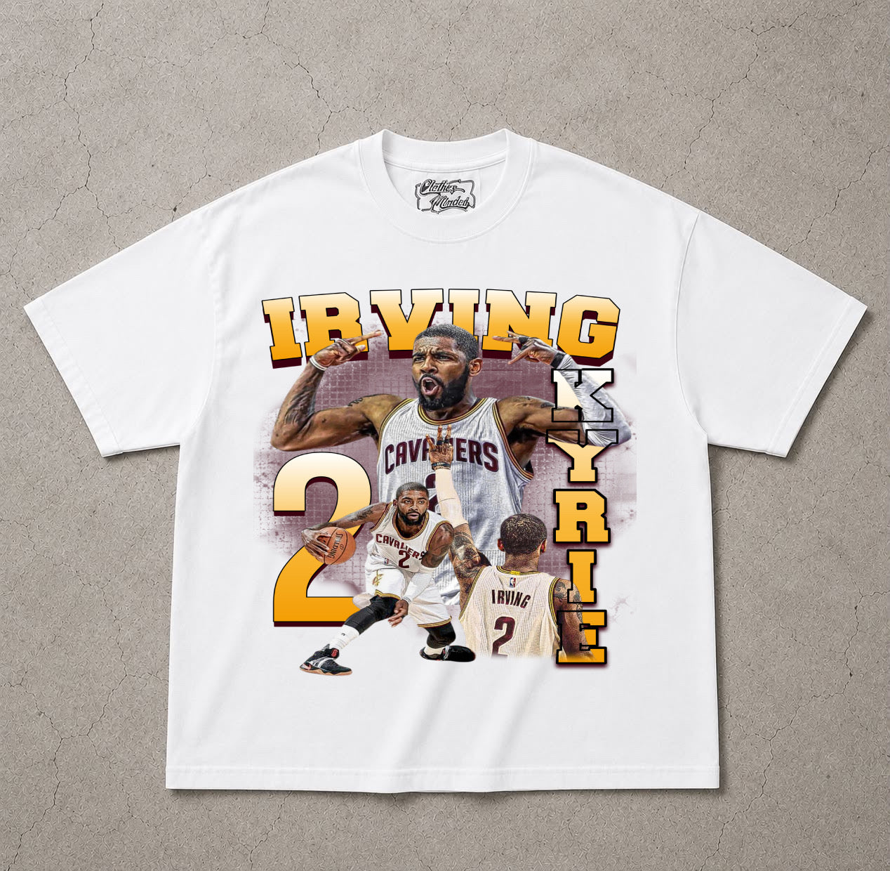 Kyrie Irving