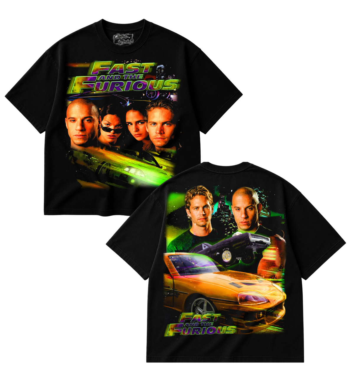 Fast & the Furious