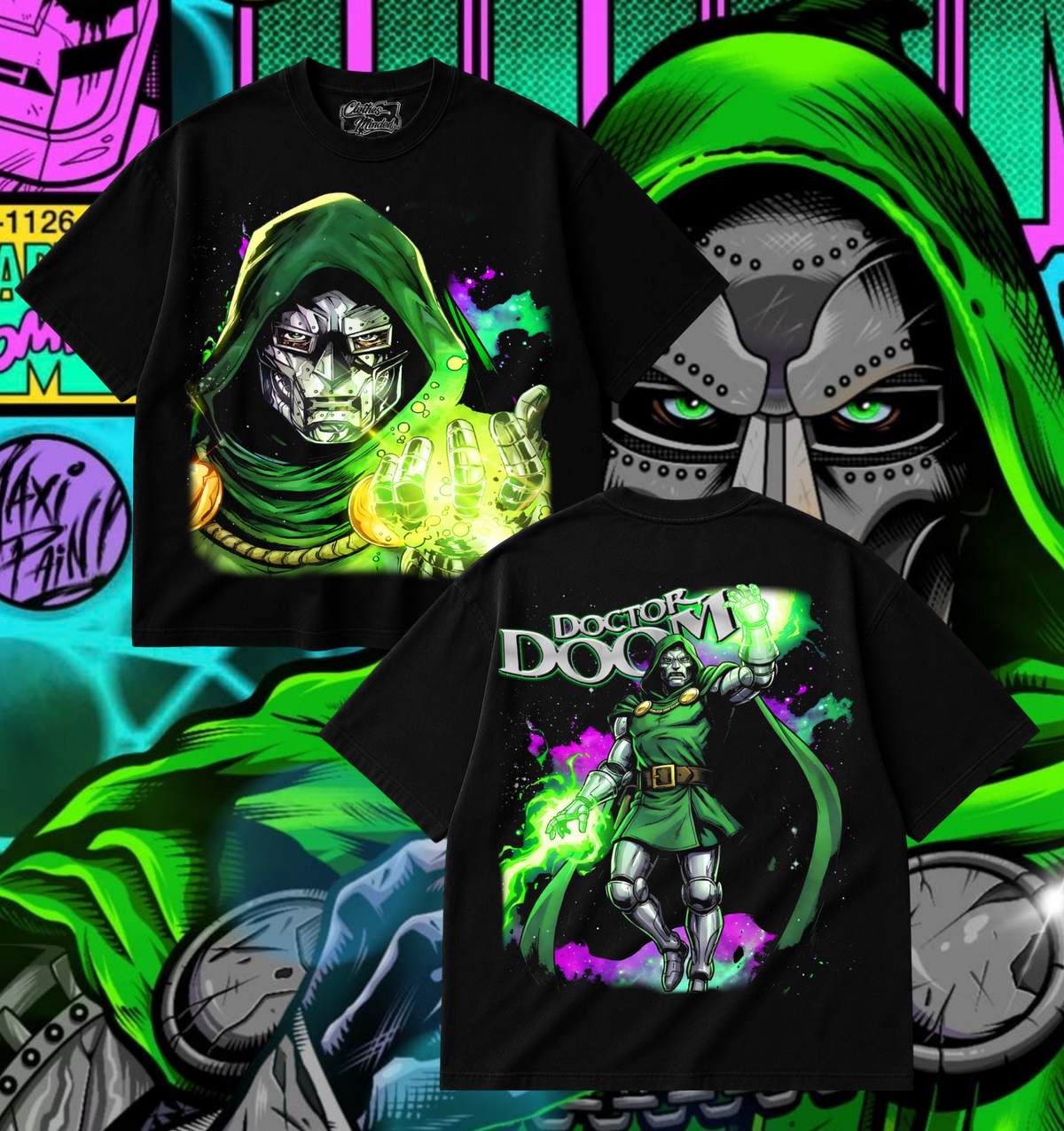Dr Doom v2