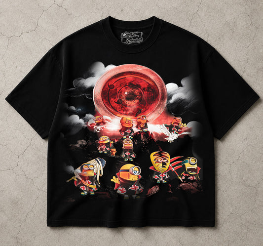 The Akatsuki(Minions)