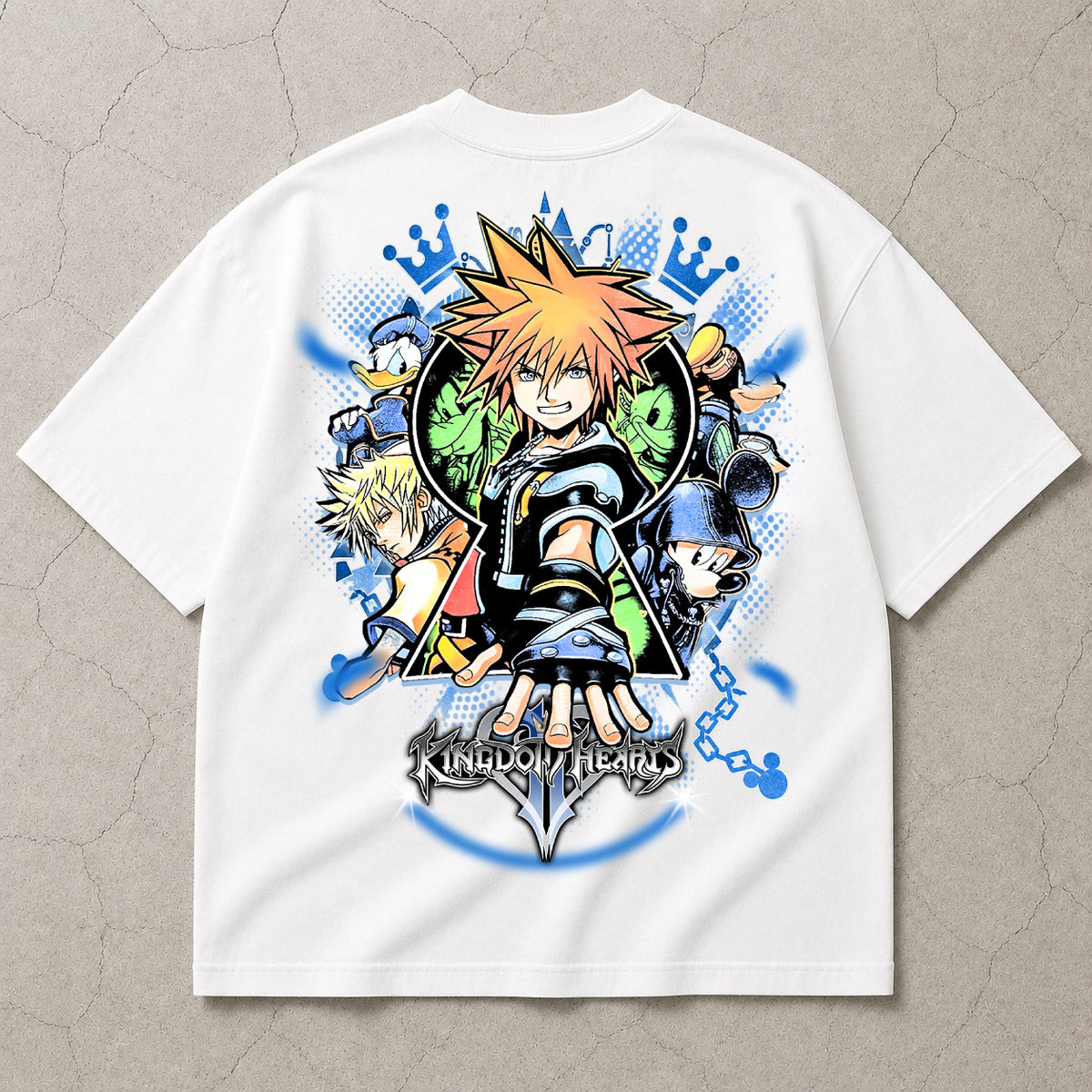 Kingdom Hearts