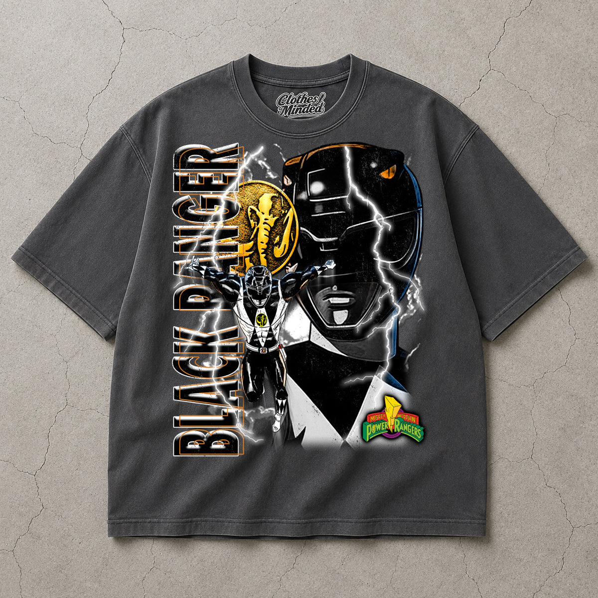 The Black Ranger