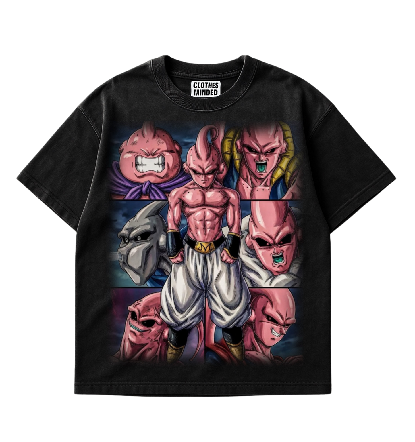Buu Saga