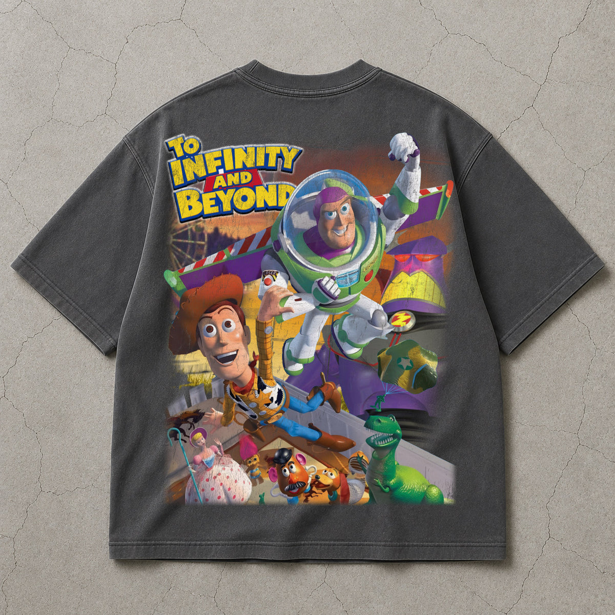 A Toy Story