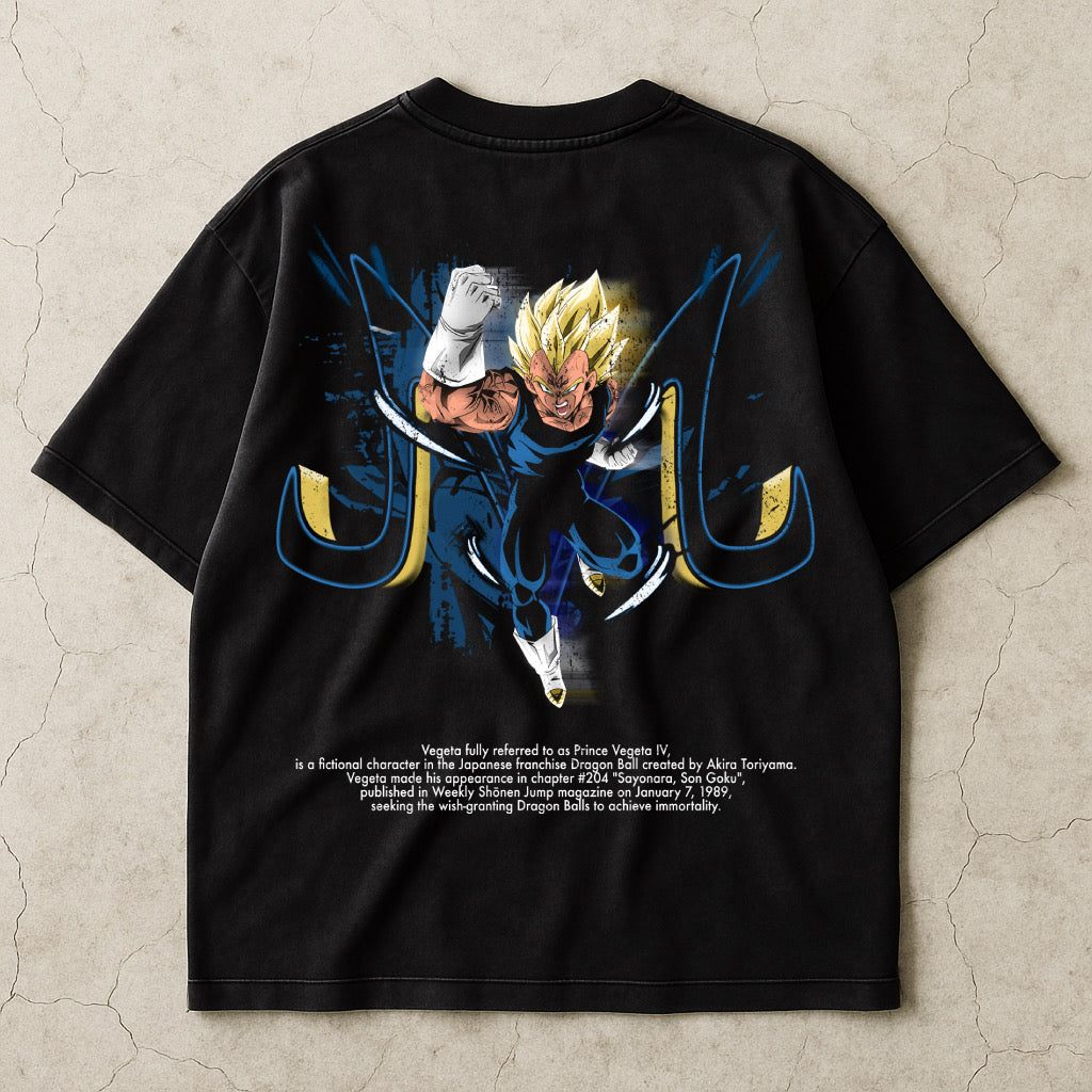 Majin Vegeta