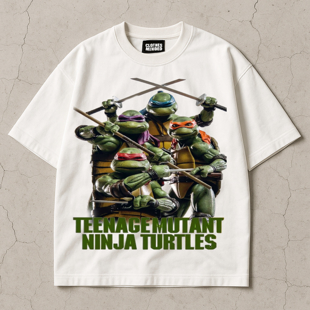 1990 TMNT