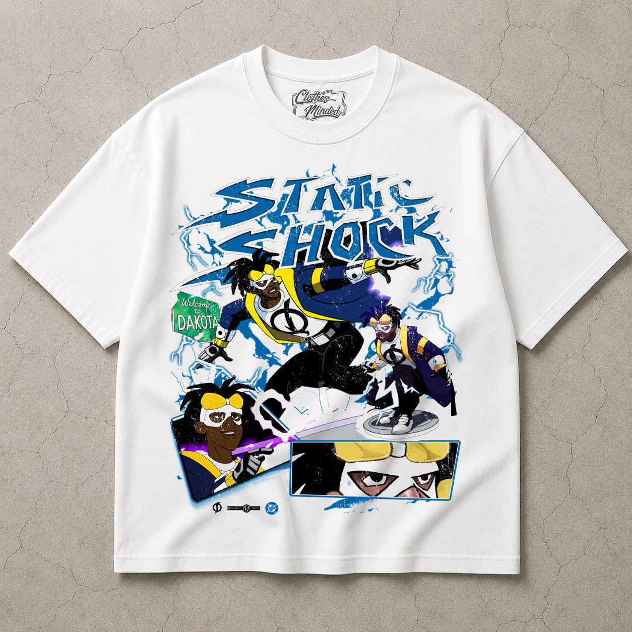 Static Shock