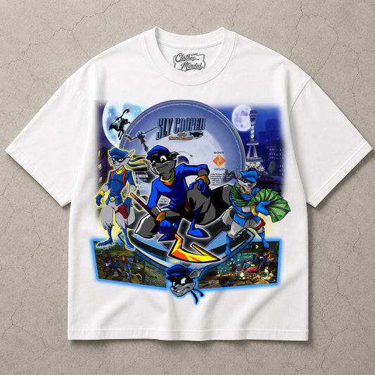 Sly Cooper
