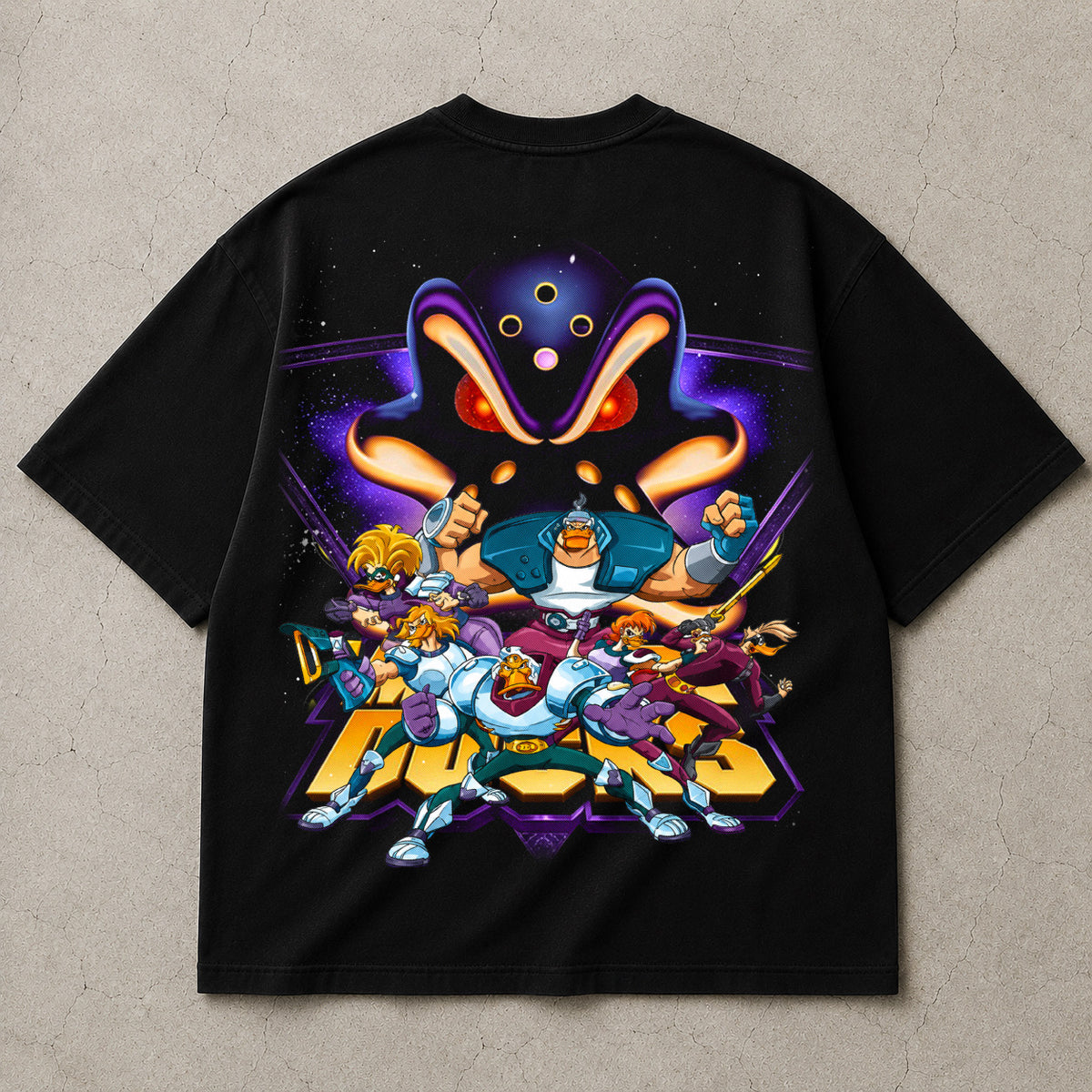 The Mighty Ducks