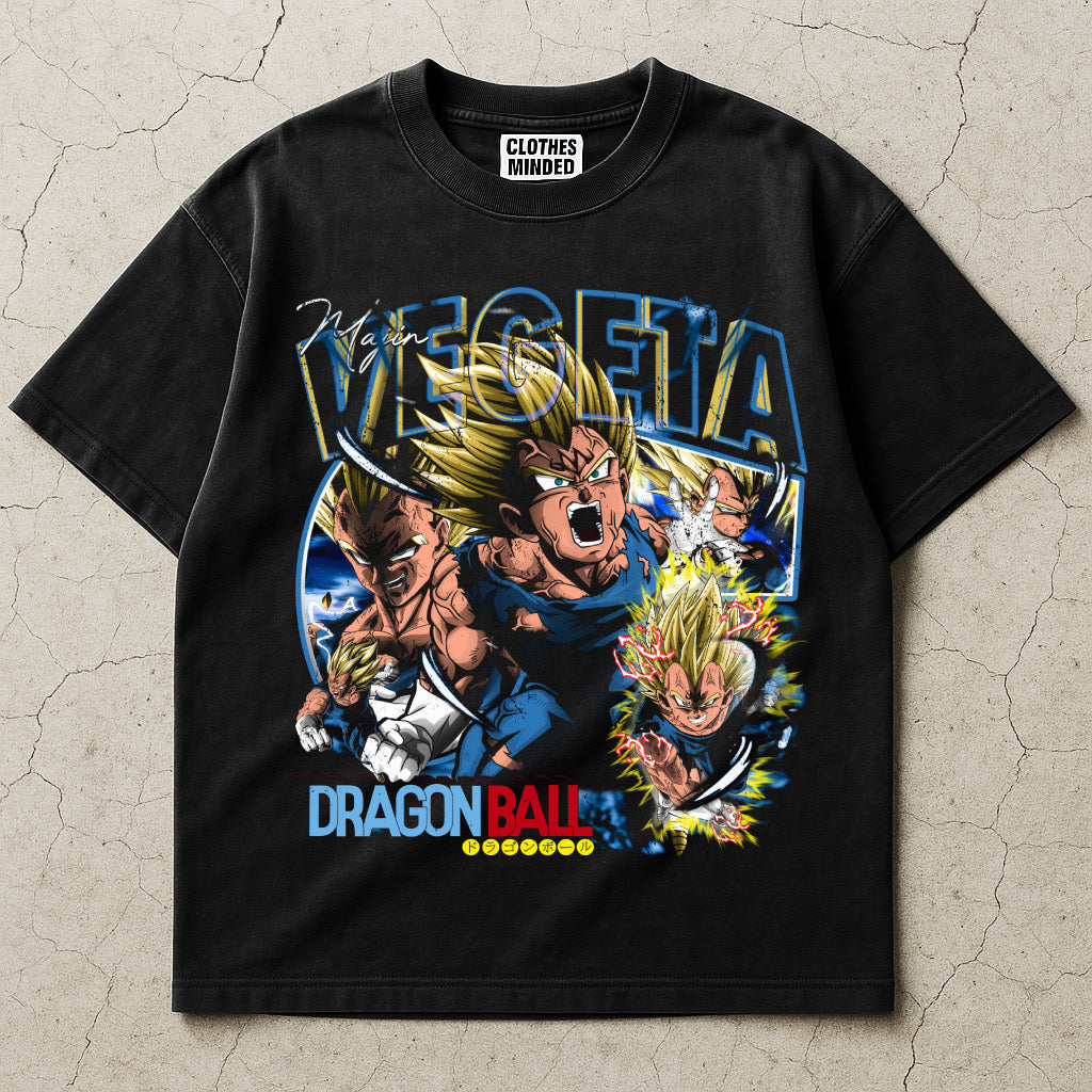 Majin Vegeta