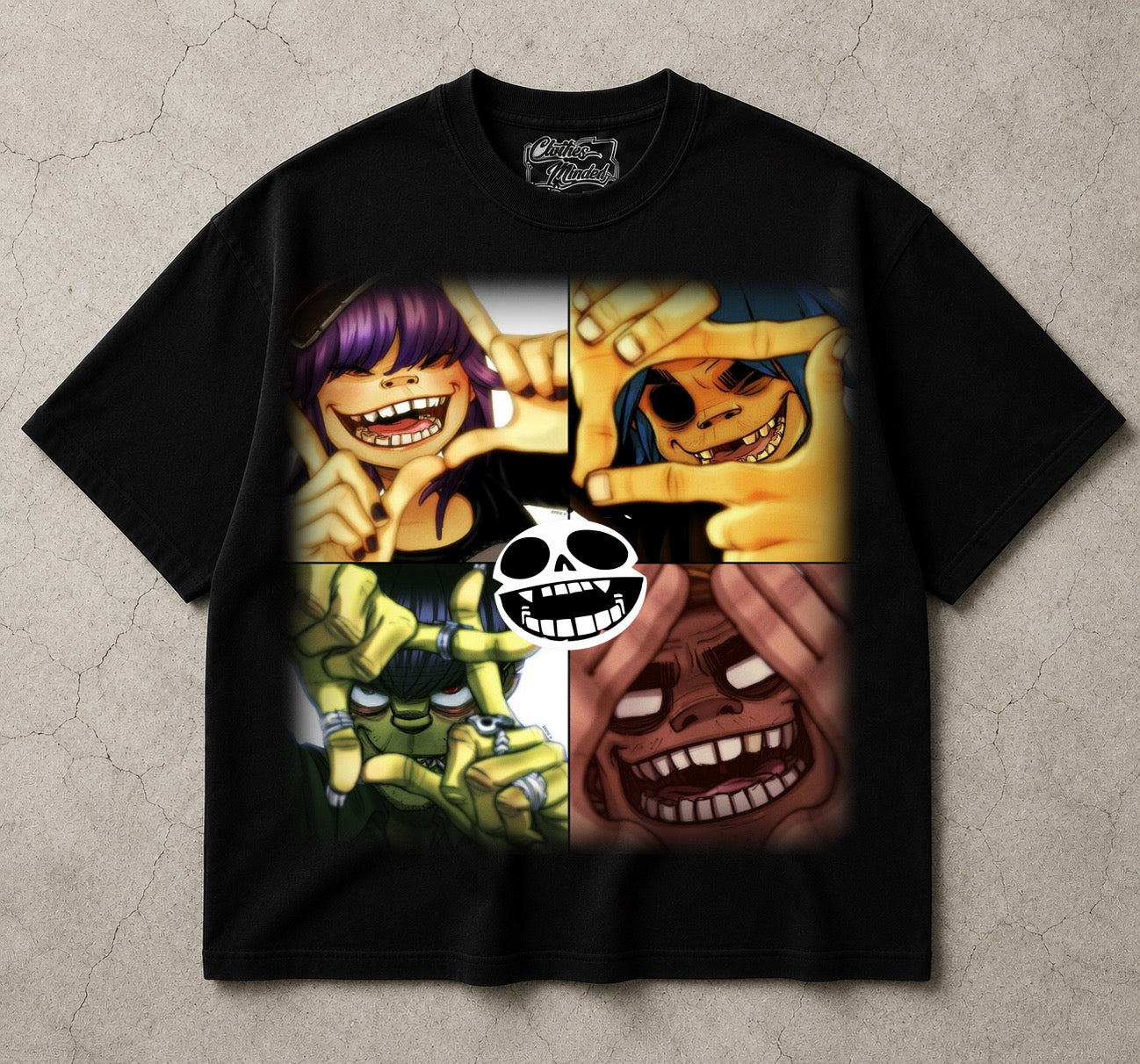 Gorillaz V2