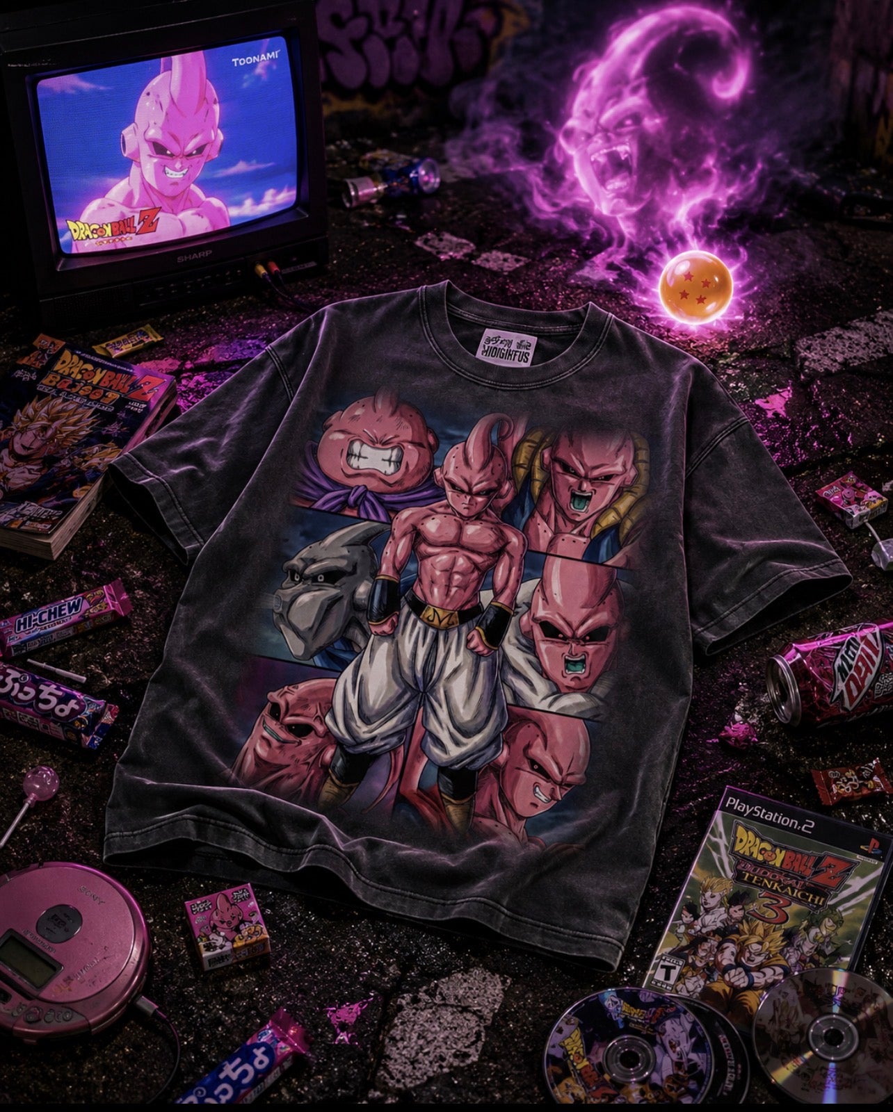 Buu Saga