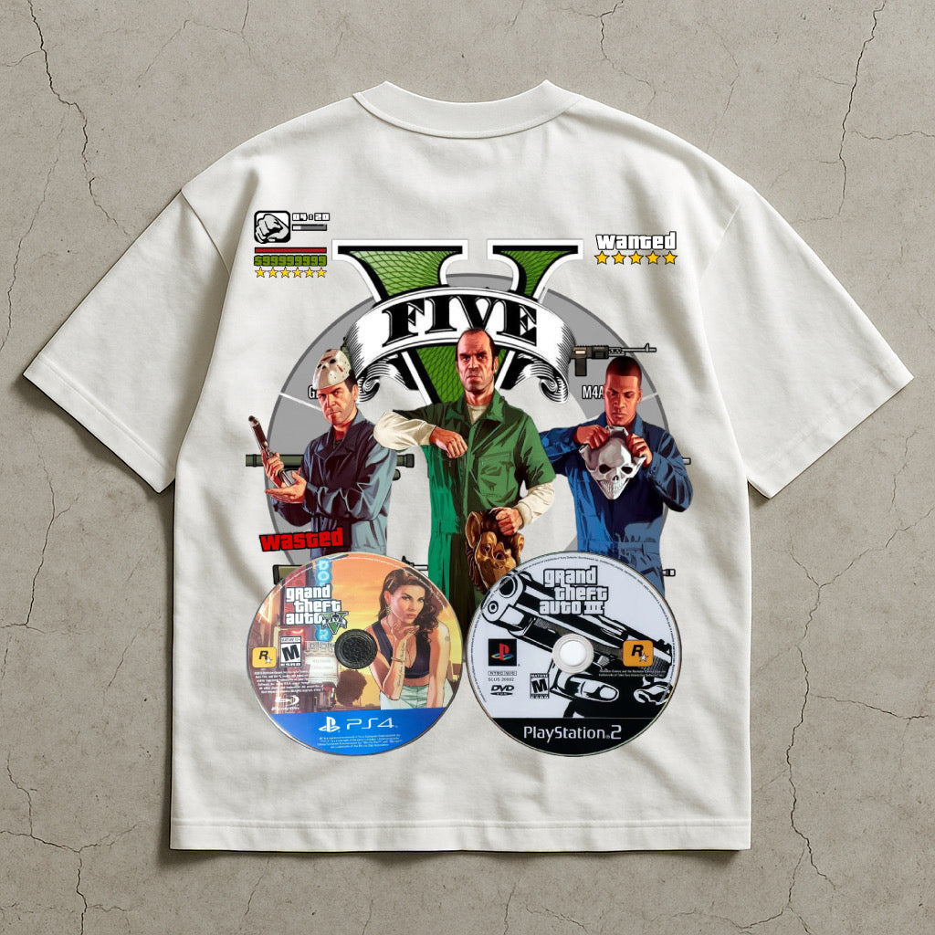 GTA Series T-Shirt
