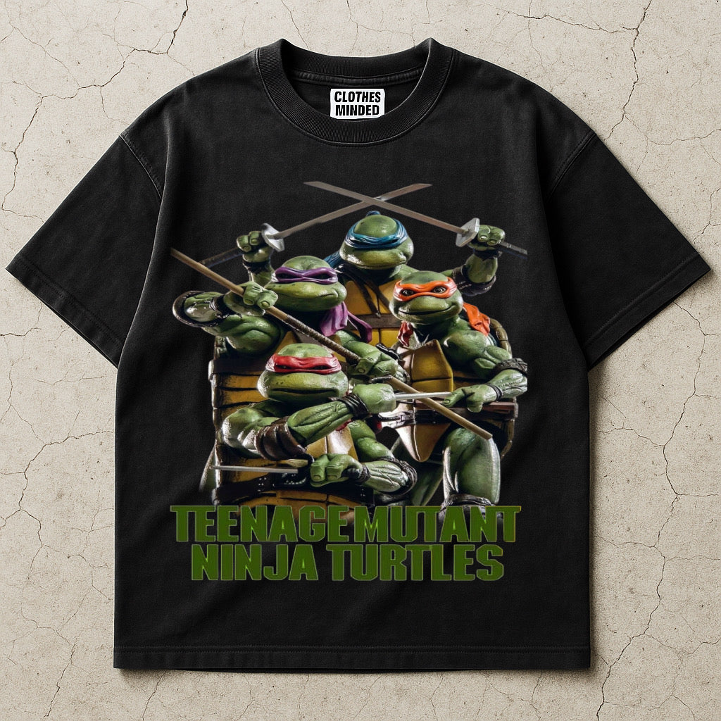 1990 TMNT
