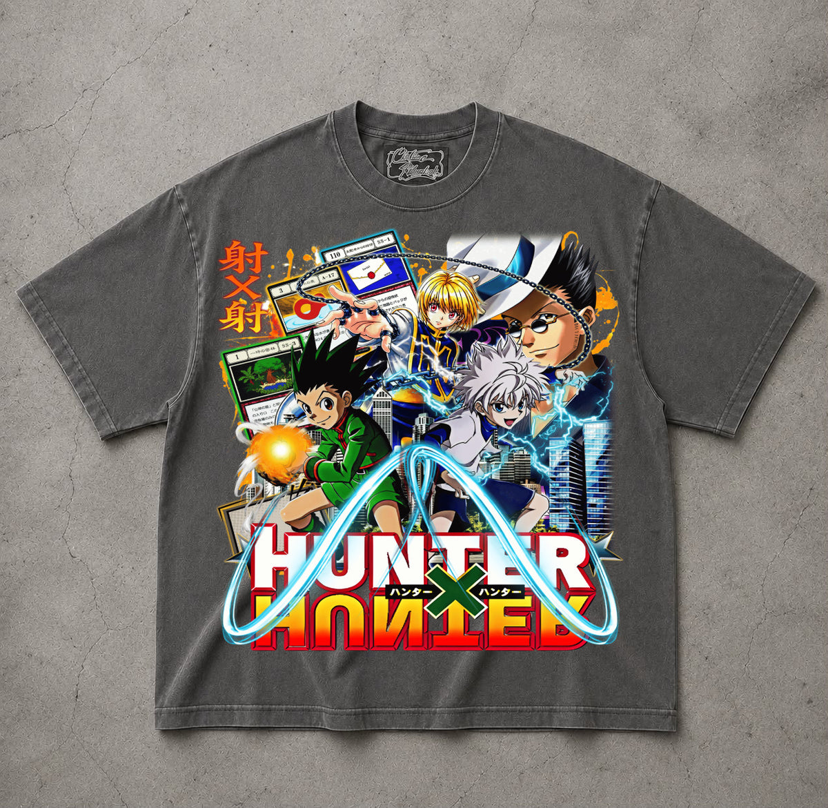 HunterxHunter