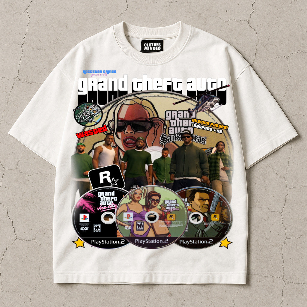 GTA Series T-Shirt