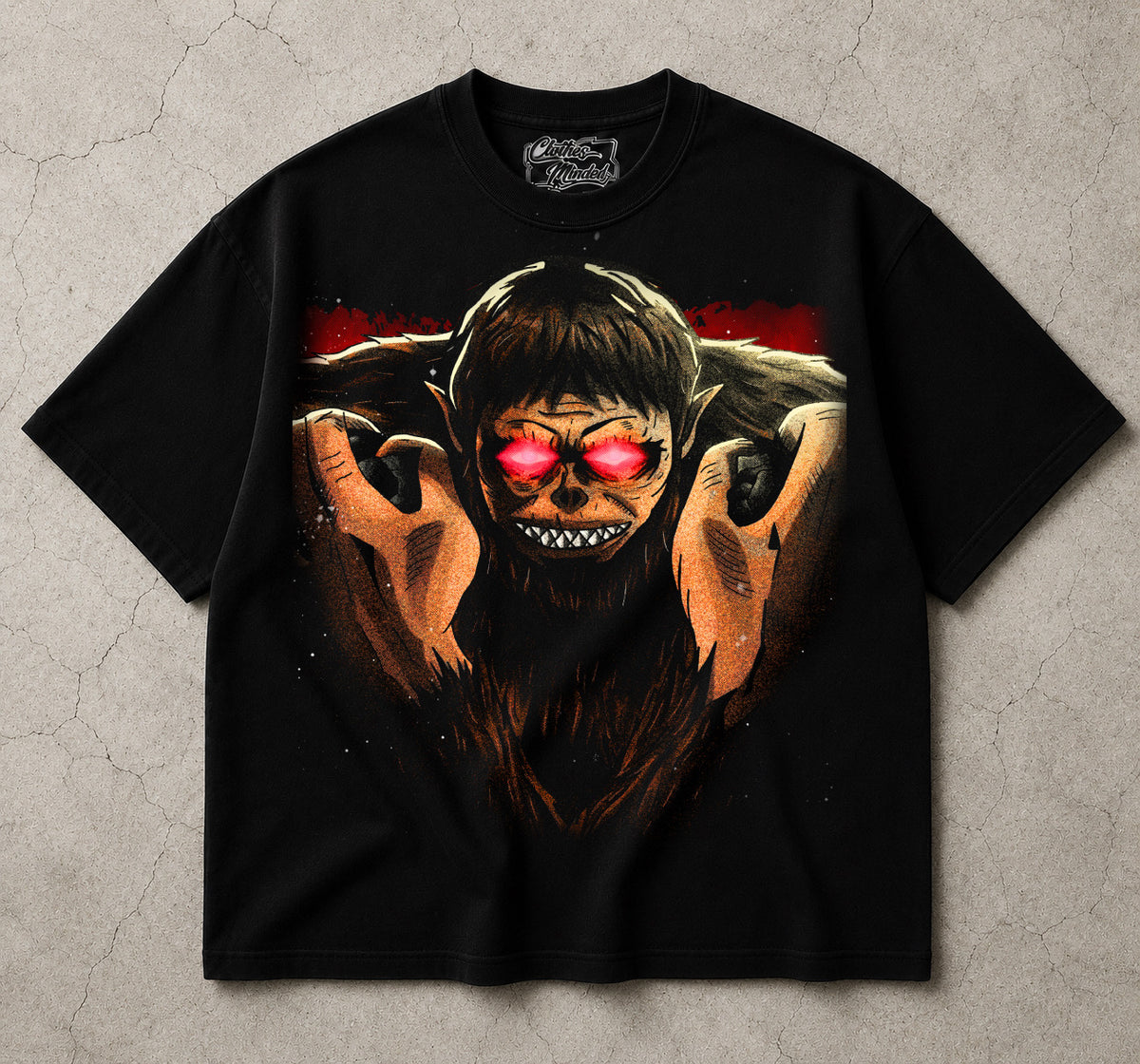Beast Titan