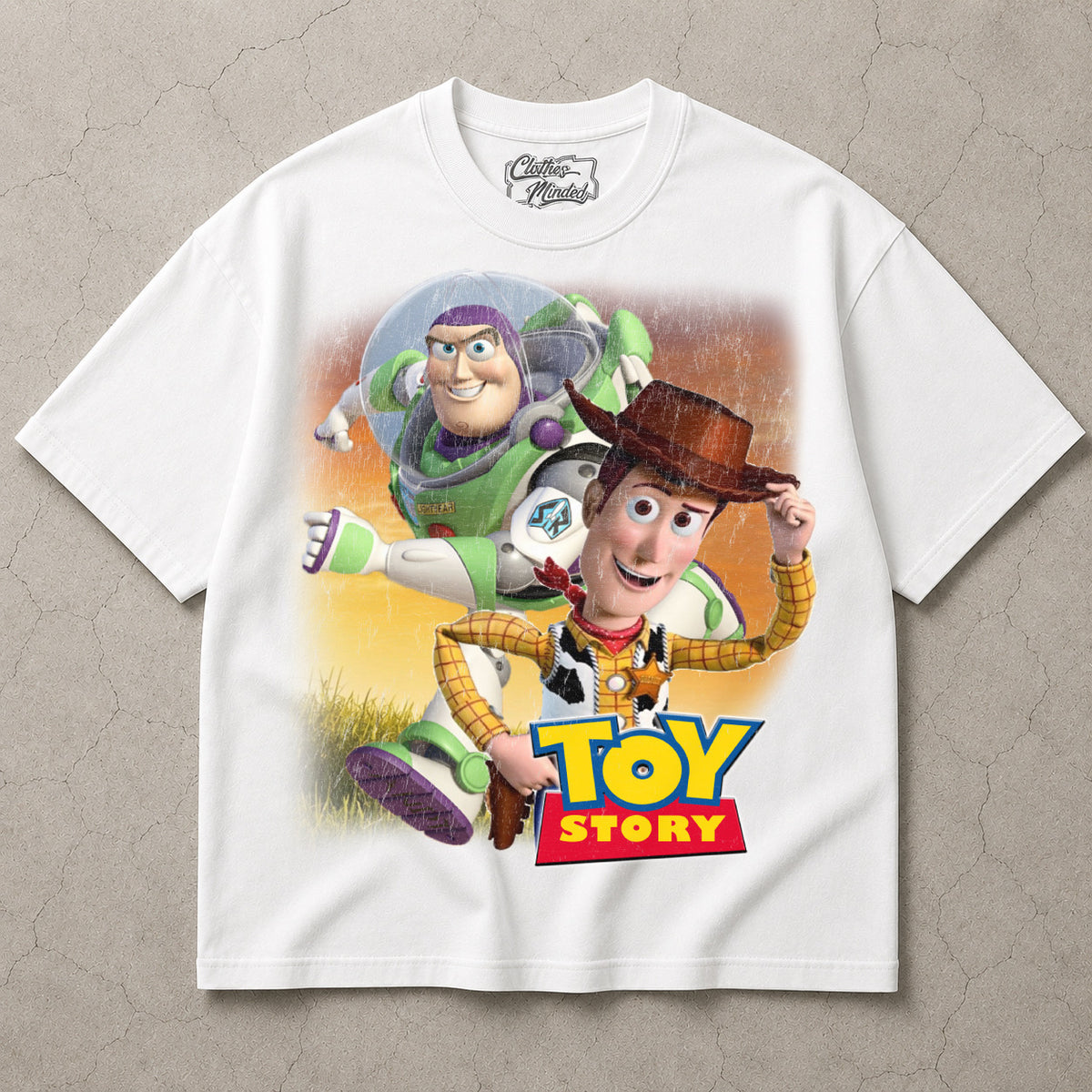A Toy Story