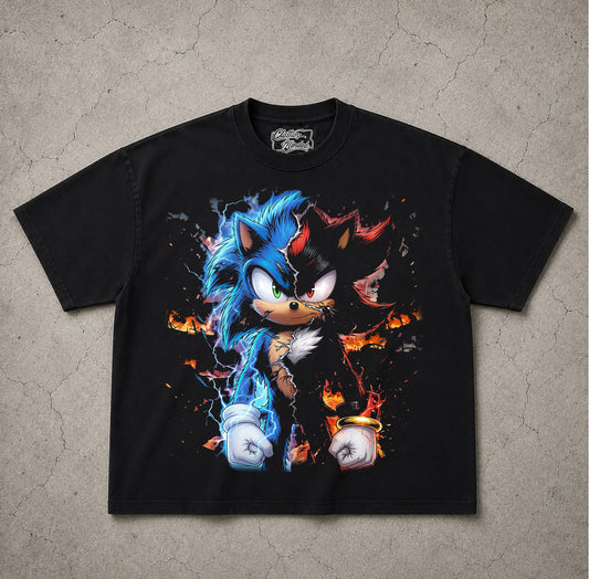 Sonic & Shadow