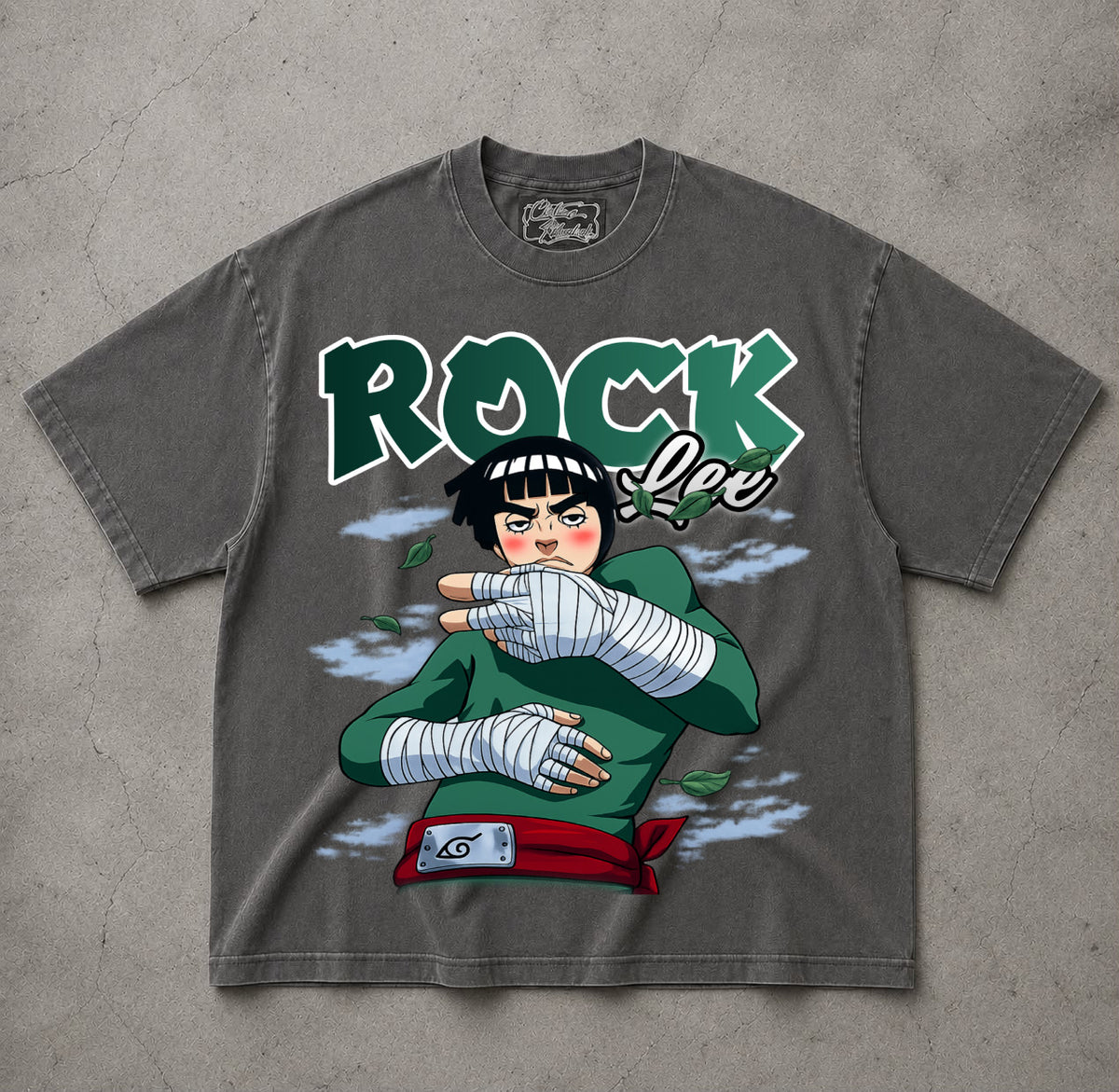 Rock Lee