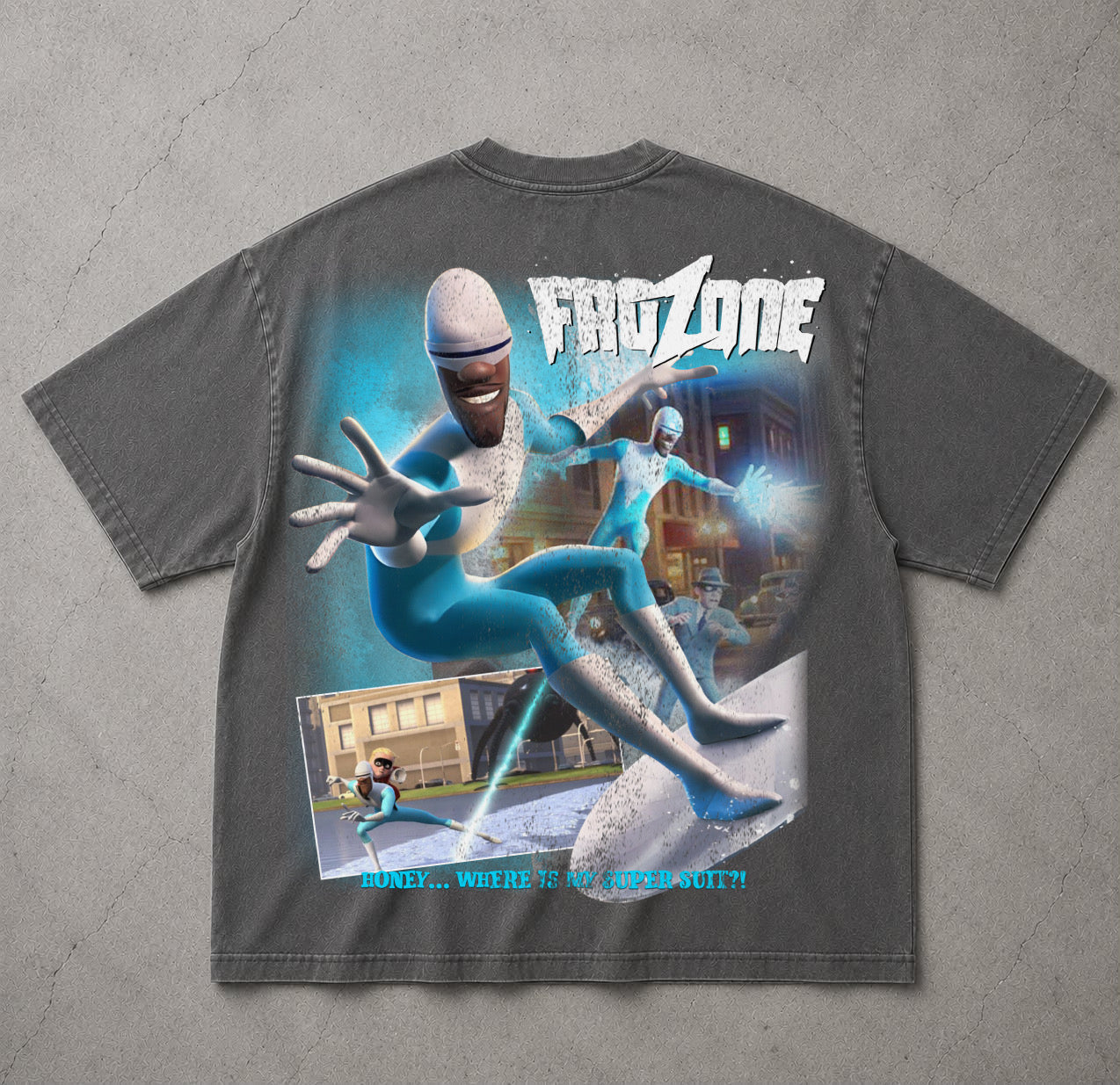 Frozone