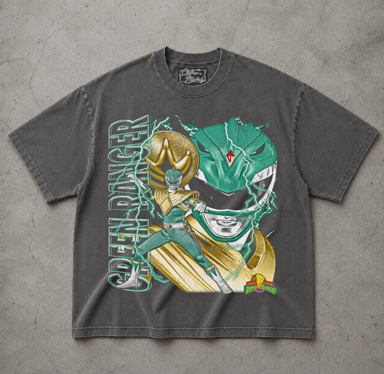 Green Dragon