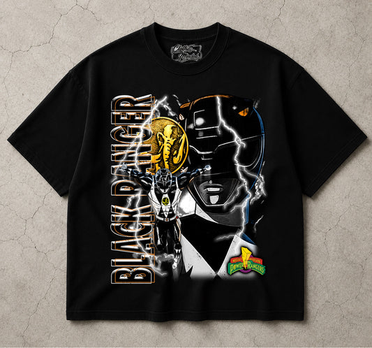 The Black Ranger