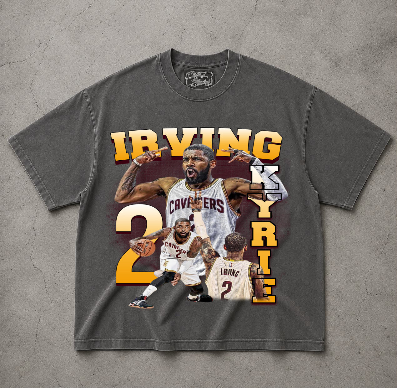 Kyrie Irving